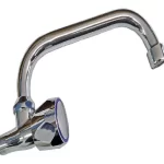 Canilla para pared exterior  de un agua