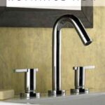 Grifería para baño marca Roca Romance New