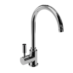 Monocomando para mesada Roca Sami bajo