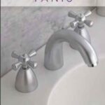Grifería para baño marca Roca Tanis