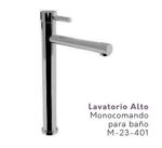 Grifería para baño Monocomando marca Roca Tiub - Imagen 2