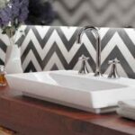 Grifería para baño marca Roca Xiann