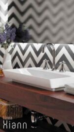 Grifería para baño marca Roca Xiann