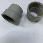 Adaptador a rosca para sopapa