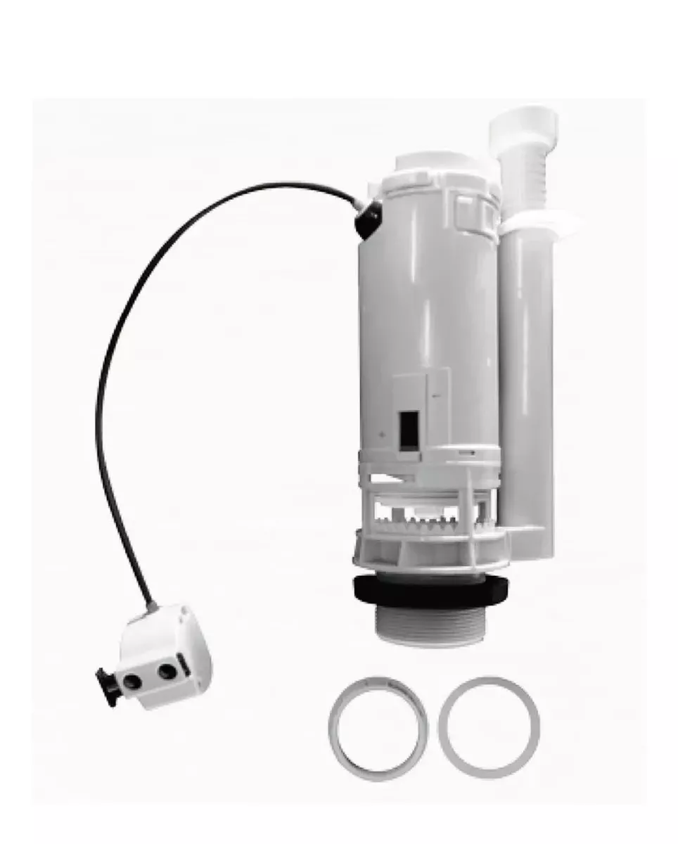 desc doible Válvula descarga doble ferrum con cable - Imagen 1