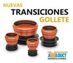 Transición gollete awaduct
