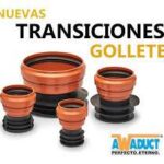 Transición gollete awaduct