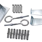 Grampas para termotanques