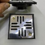 Receptáculo para bañera sin codo