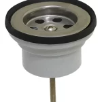 Sopapa plástica para cocina