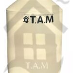 Tanque Tricapa marca T.A.M.