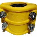 Monturas reparación para caños epoxi de gas