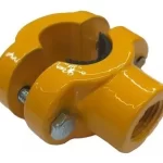 Monturas para caños de gas epoxi