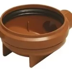 Receptáculo balcón marca Awaduct