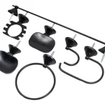 Juego accesorios para baños 7 pzas