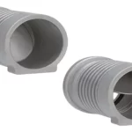 Cupla para cordón con antirretorno