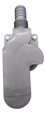 Sifón rompe espuma para lavarropa exterior