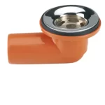 Sopapa bañera a codo