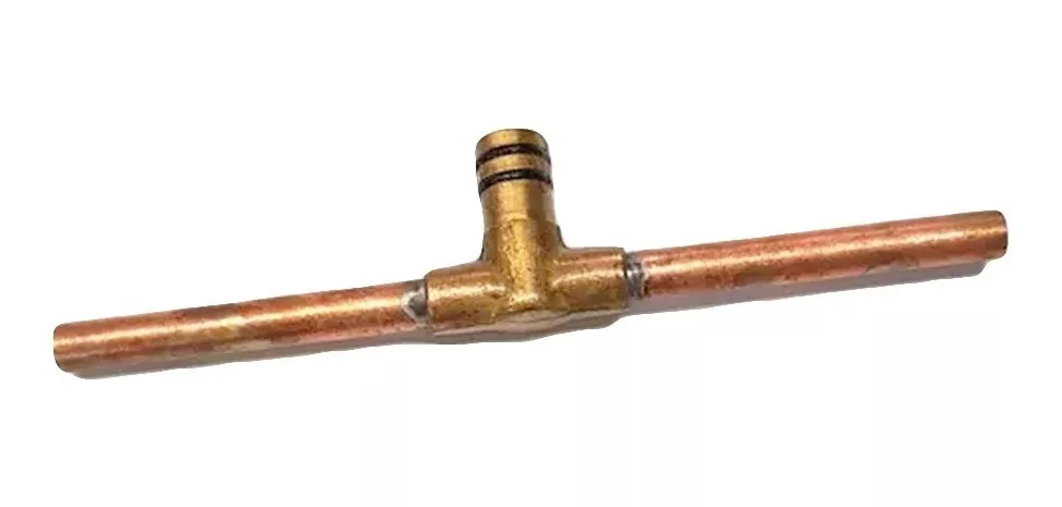 D_NQ_NP_2X_993098-MLA50358612097_062022-F Ramal lavatorio bronce con doble o´ring - Imagen 1