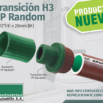 Transición H3/PPN a Random