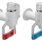 Canillas para dispenser de agua
