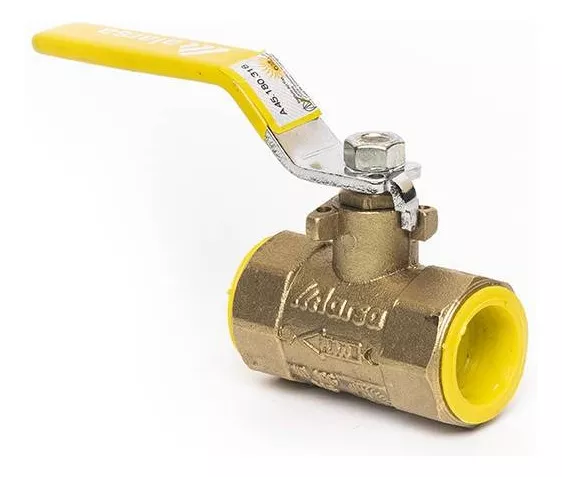 llav esf gas1 LLave esférica para gas - Imagen 1