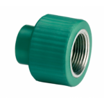 Tubo fusión rosca hembra reducción