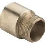 Buje porta roseta metálico fv