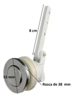 Botón para depósito mochila - Imagen 2