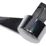 Palanca metálica cromada para mochila