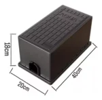 Caja plástica para Aysa - Imagen 2