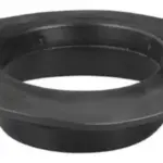 Aro base con desborde para inodoro pvc