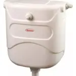 Depósitos de pvc a botón