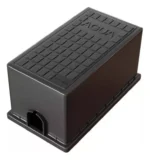 Caja plástica para Aysa