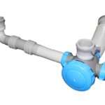 Sifón doble Gon Ren