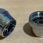 Boquilla grande para picos de canilla