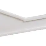 Brazo balancín botón lateral corto