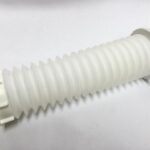 Fuelle para mochila con dos tuercas largo