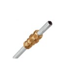 Conexión cocina trafilada con caño completa