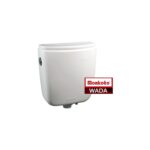 Depósitos mochila plástica