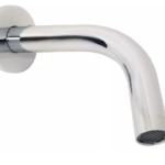 Pico cromado para bañera