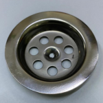 Rejilla sola de acero para sopapa de cocina