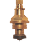 Cabezales para grifería de bronce