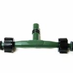 Ramal para lavatorio plástico