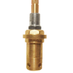 Cabezales para grifería de bronce