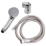 Duchador manual con flexible