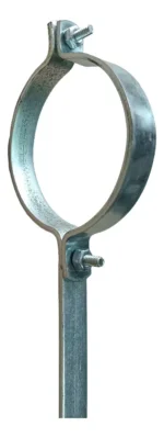 Grampa para amurar con cola