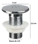 Lluvia sola para bidét - Imagen 2