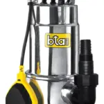 Bomba sumergibles para aguas sucias