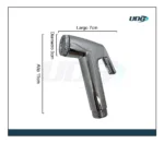 Duchador manual con corte - Imagen 2